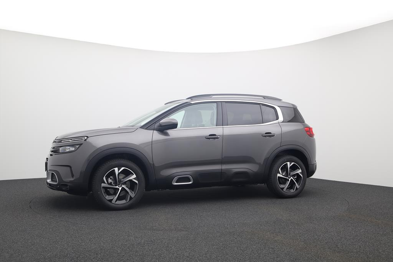 Citroen C5 Aircross Live — photo 10