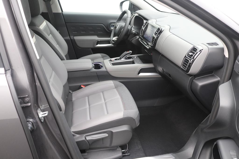 Citroen C5 Aircross Live — photo 7