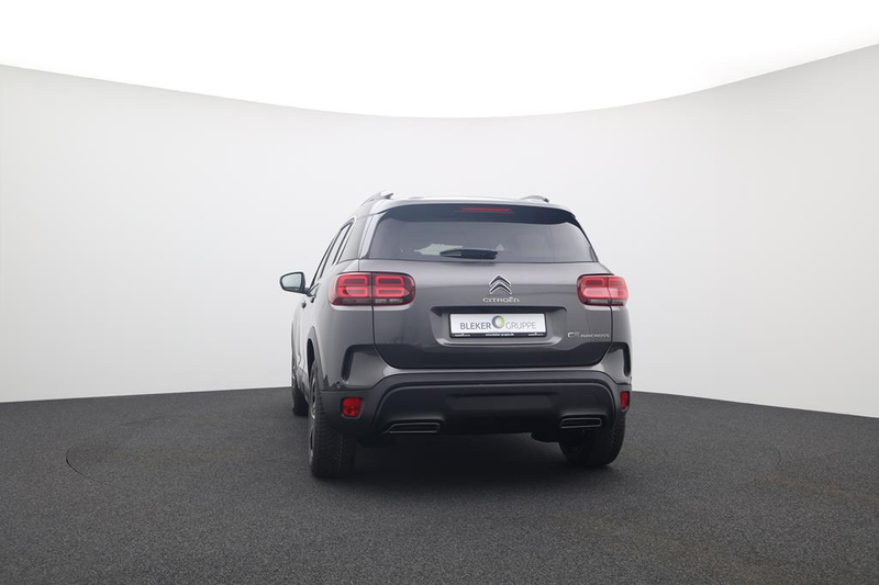 Citroen C5 Aircross Live — photo 9