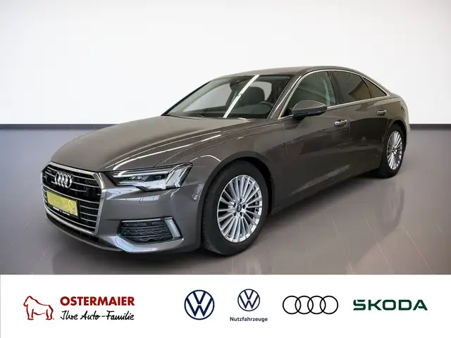 Audi A6 Limousine DESIGN 55 TFSI 340PS S-TRONIC QUATTRO AC