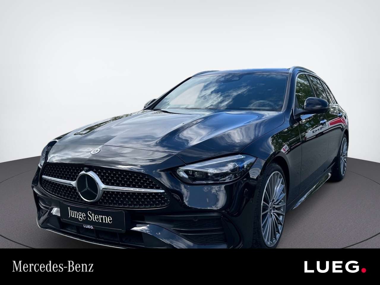 Mercedes-Benz C 220 occasion
