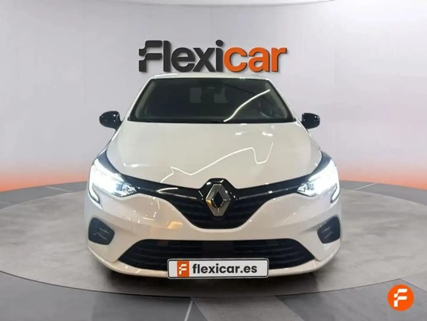 Renault Clio TCe Serie Limitada Limited 67kW Blanco - 2