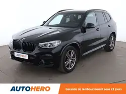 BMW X3 sDrive18dA M Sport