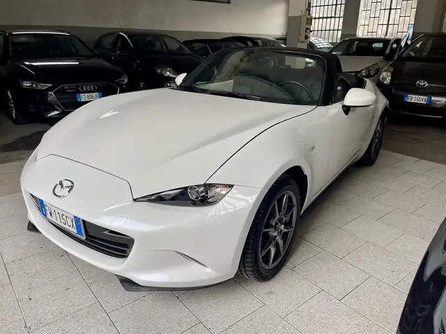 Mazda MX-5 1.5 Yamamoto Signature