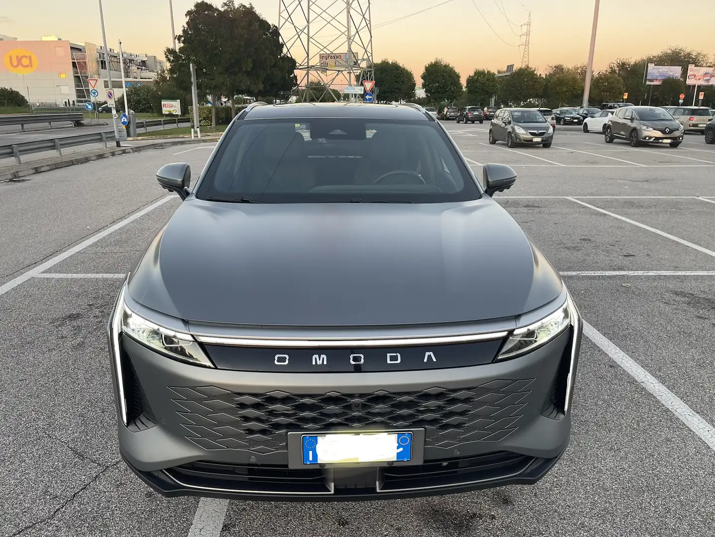Omoda 9 SHS-P 1.5 tgdi phev Premium i-awd - 2