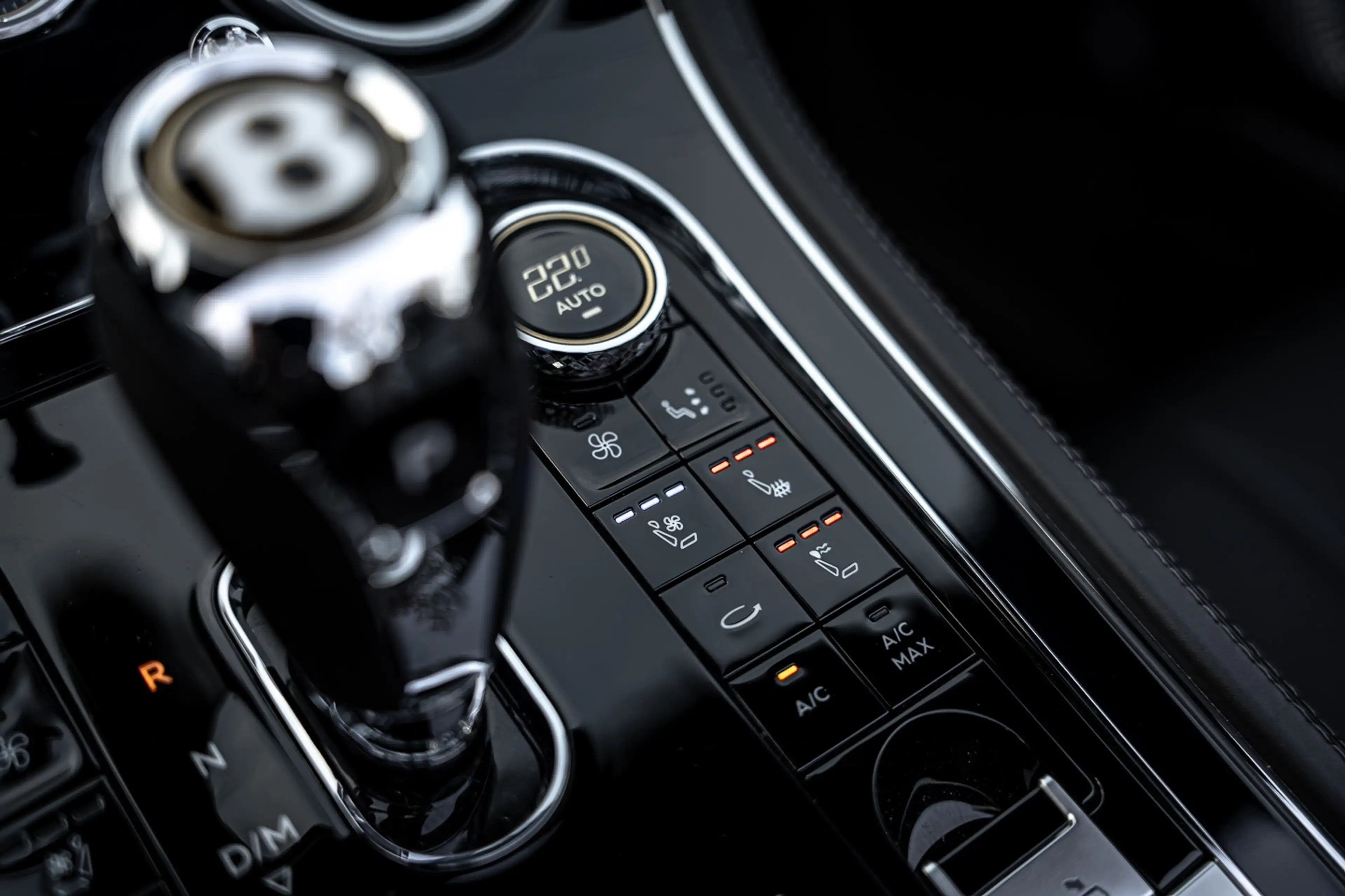 Bentley Continental GTC 6.0-W12 Mulliner | Centenary | Blackline | Massage — photo 13