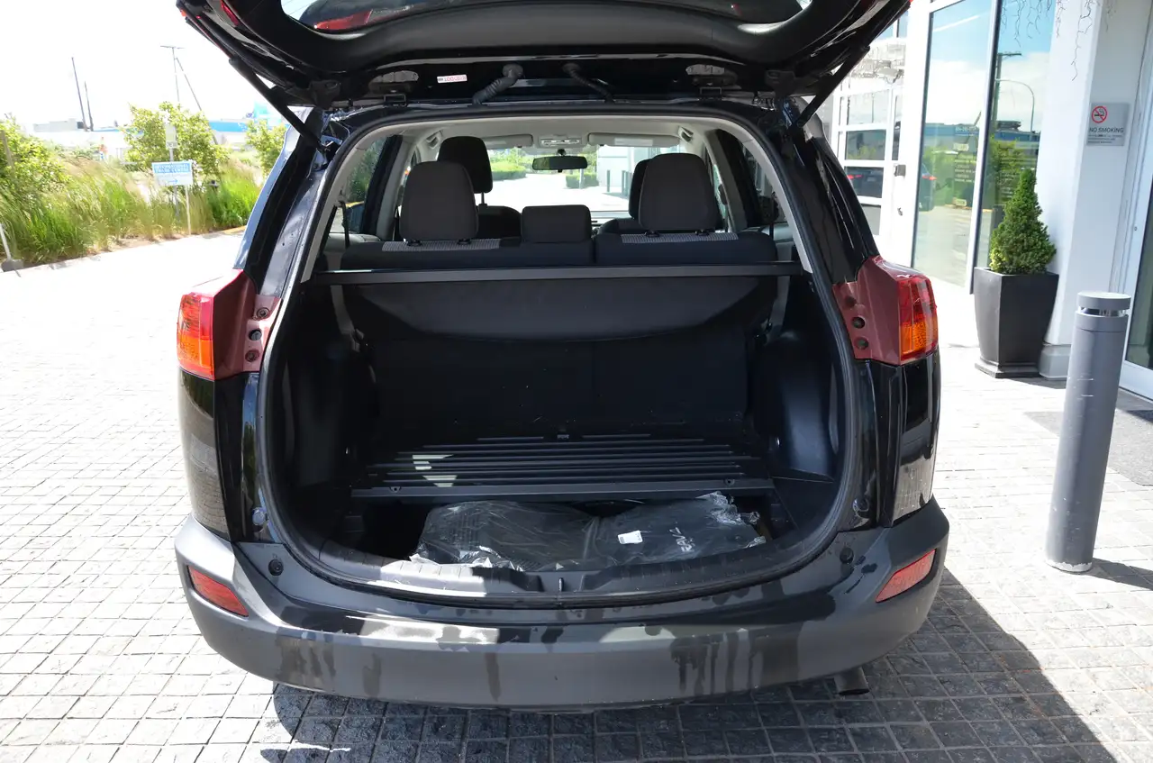 Toyota RAV 4 fotografie Toyota RAV 4
