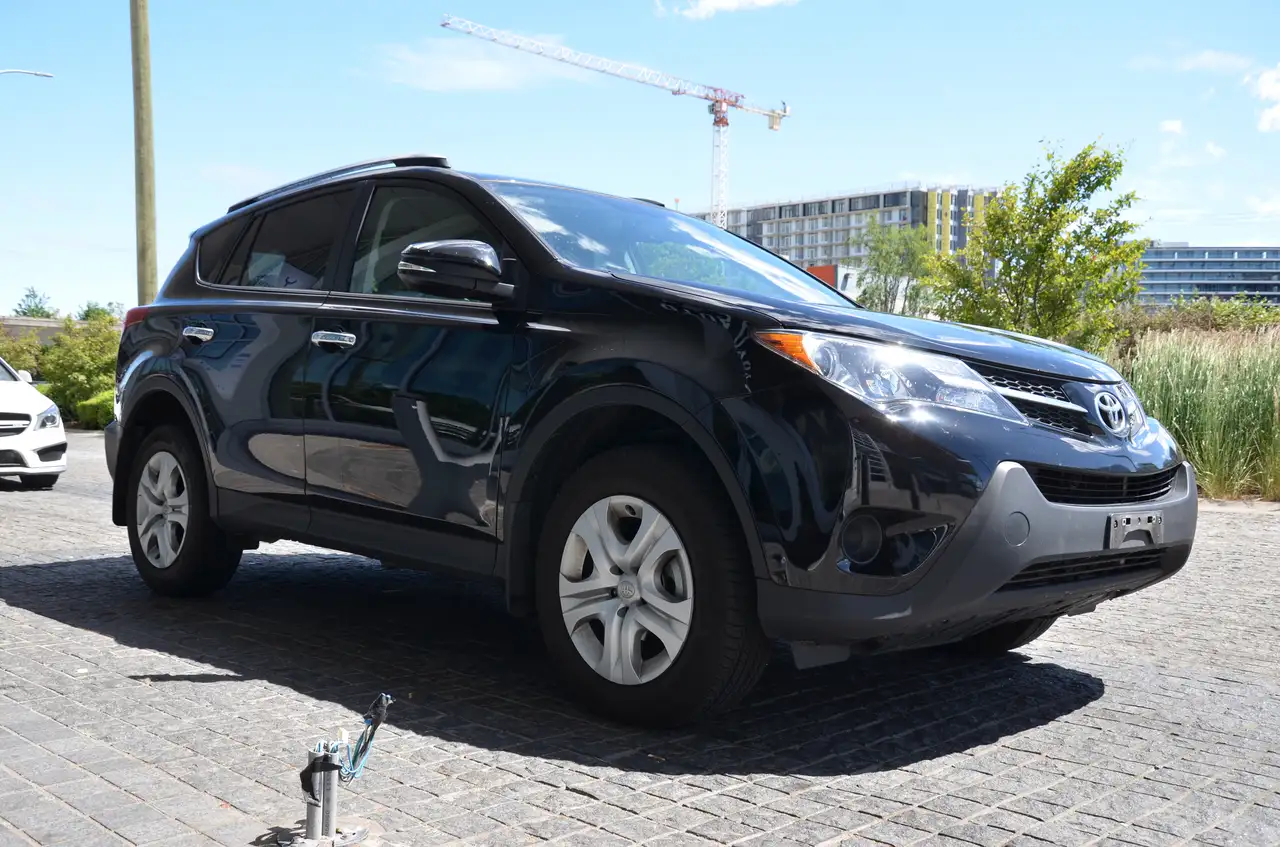 Toyota RAV 4 fotografie Toyota RAV 4