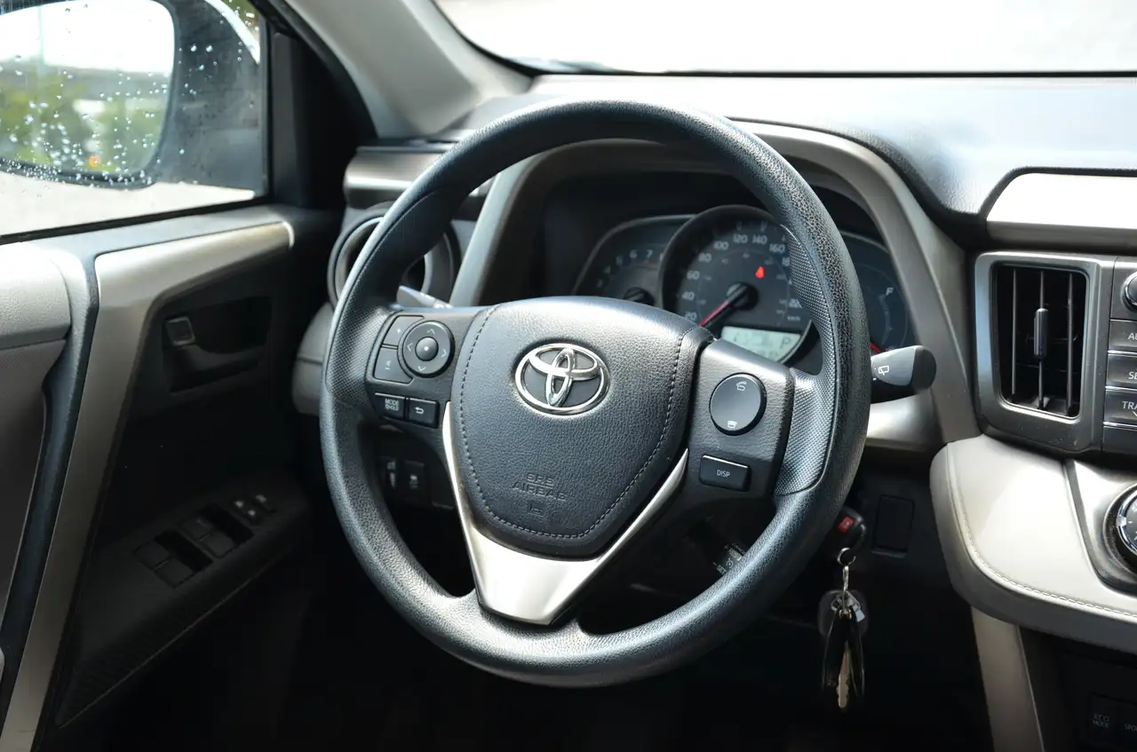 Toyota RAV 4 fotografie Toyota RAV 4
