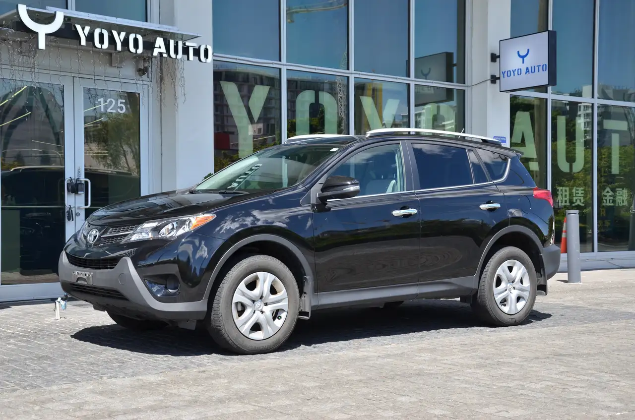 Toyota RAV 4 fotografie Toyota RAV 4