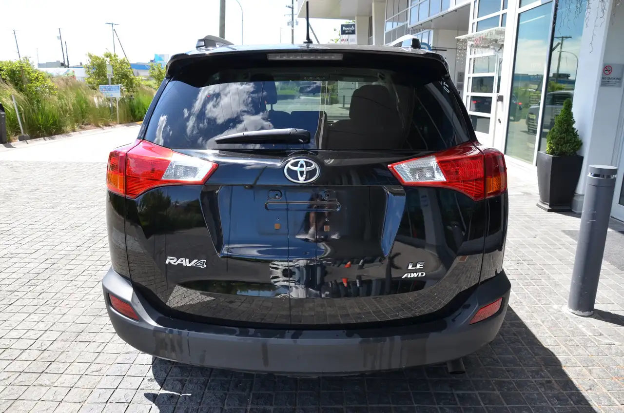 Toyota RAV 4 fotografie Toyota RAV 4