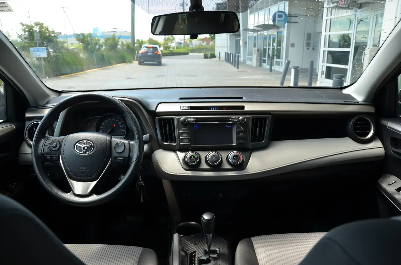 Toyota RAV 4 fotografie Toyota RAV 4