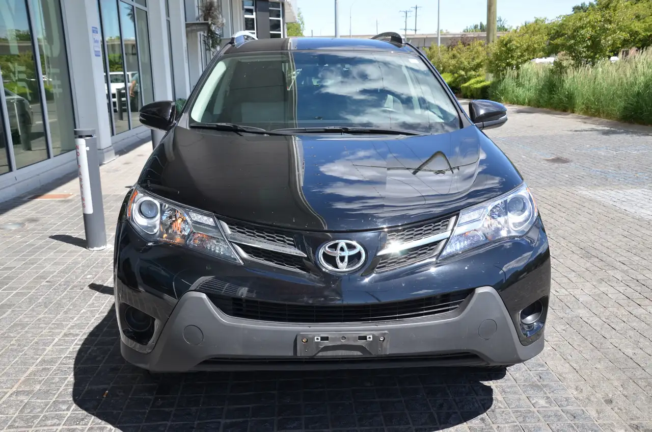 Toyota RAV 4 fotografie Toyota RAV 4