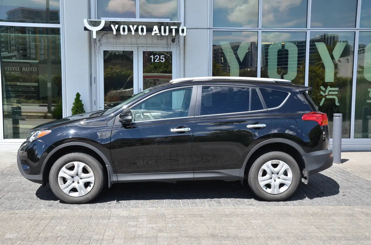 Toyota RAV 4 fotografie Toyota RAV 4
