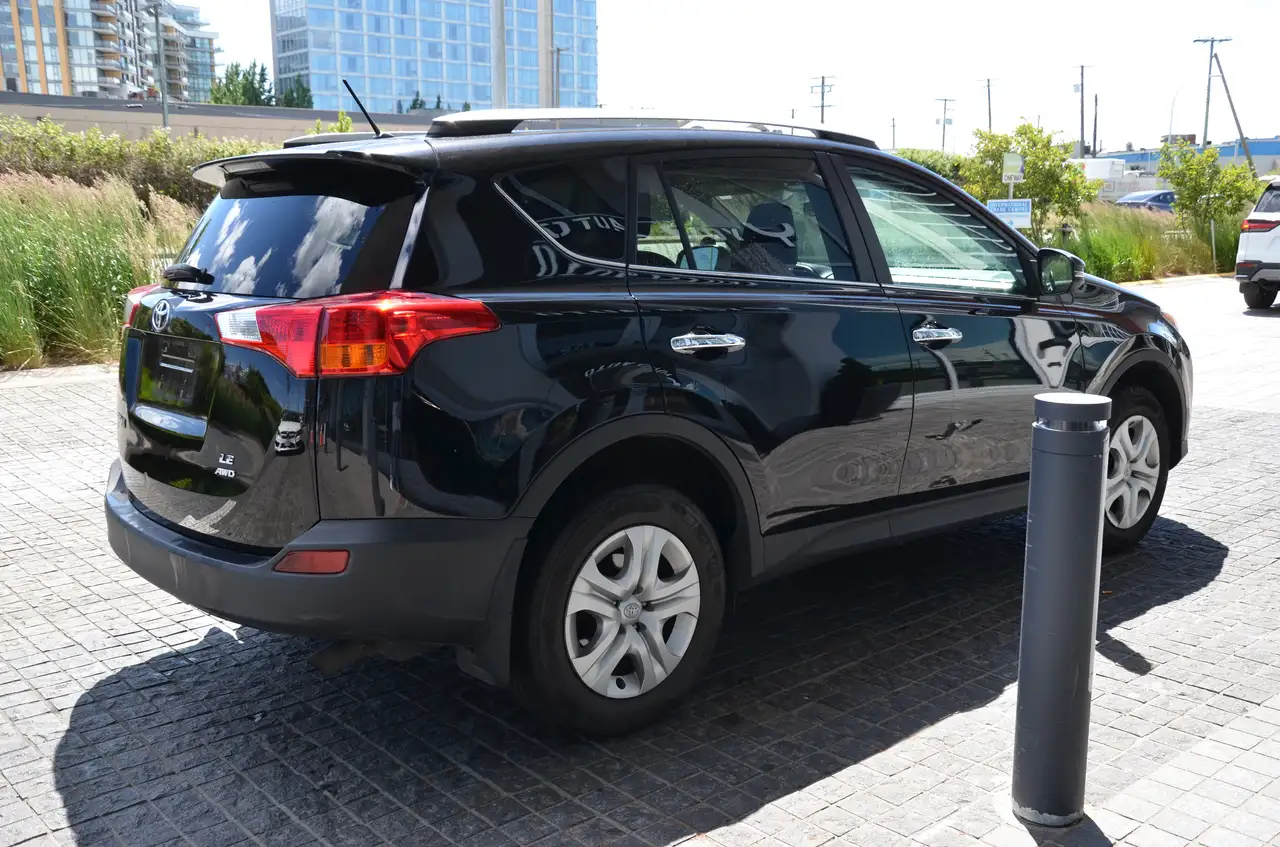Toyota RAV 4 fotografie Toyota RAV 4