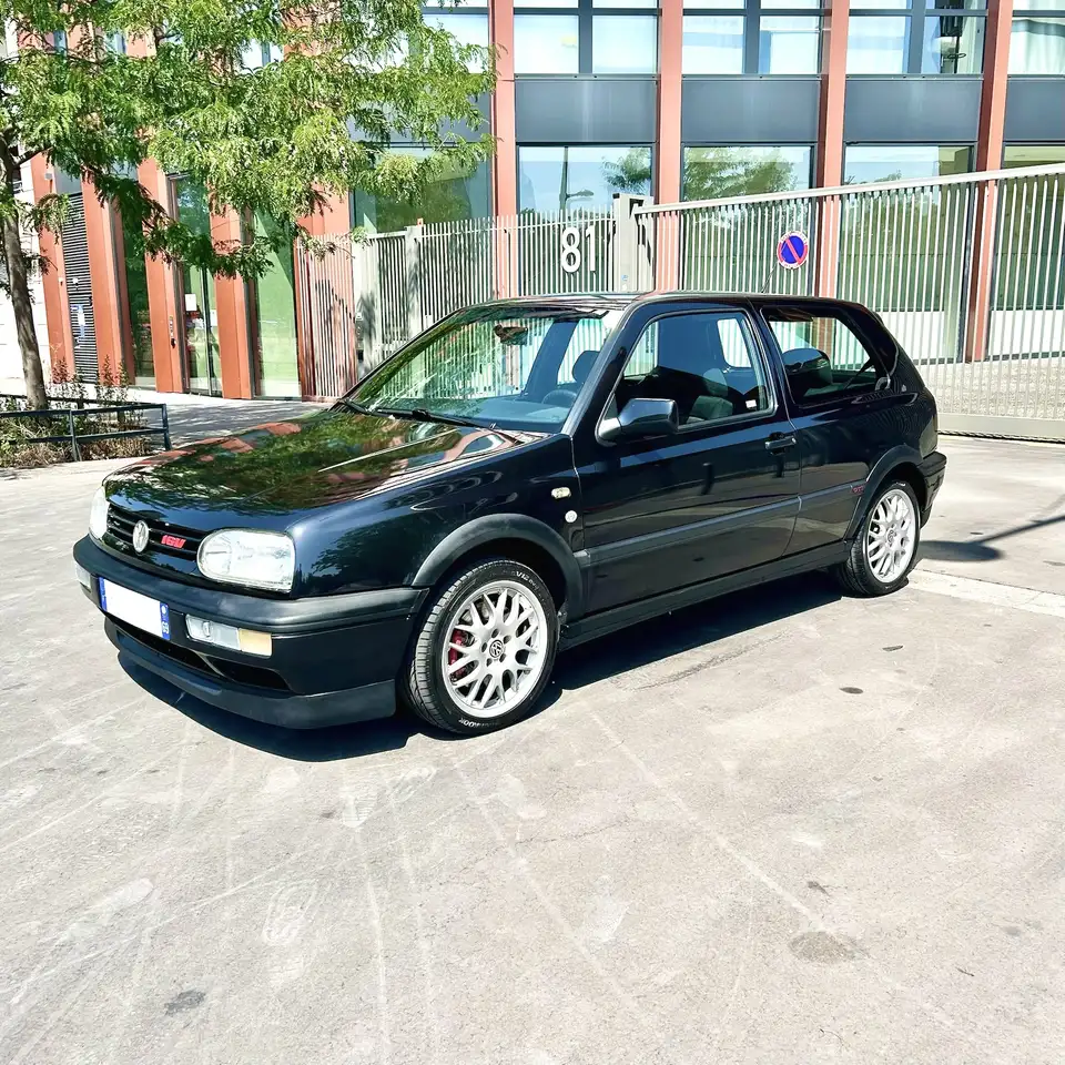 Volkswagen Golf GTI 16v 150 20th anniversary 15/150, RECARO, BBS, CLIM, foto 1
