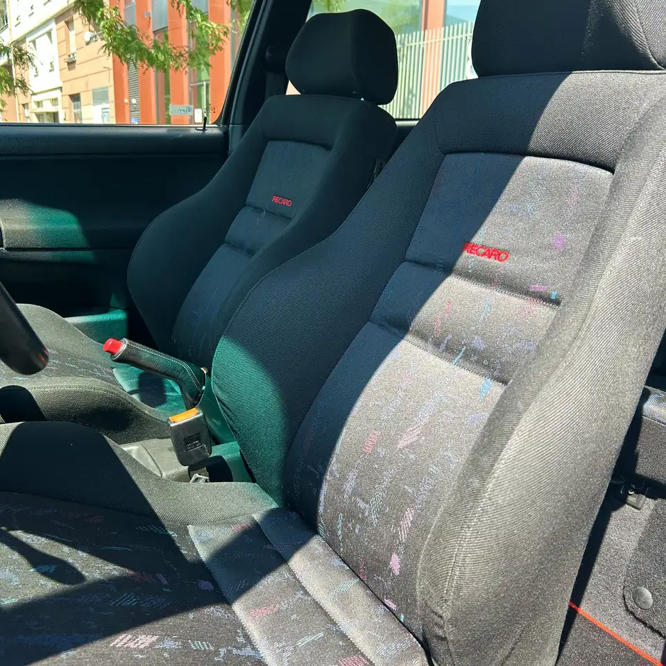Volkswagen Golf GTI 16v 150 20th anniversary 15/150, RECARO, BBS, CLIM, foto 6