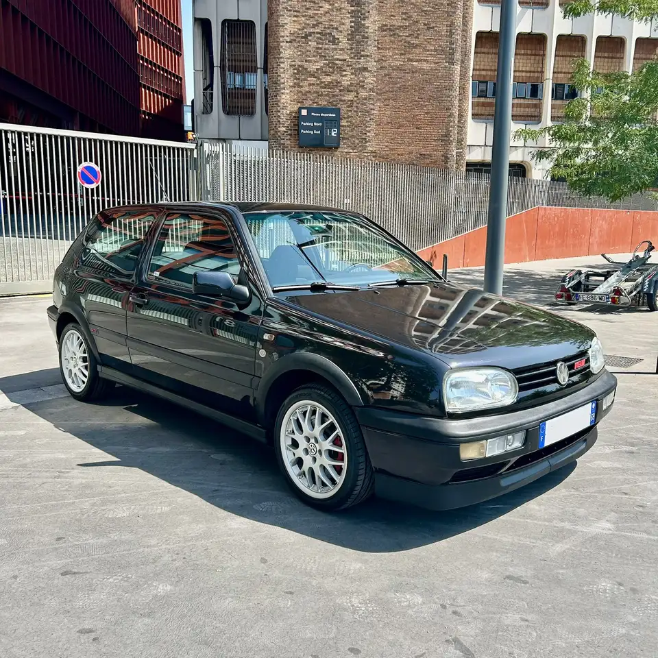 Volkswagen Golf GTI 16v 150 20th anniversary 15/150, RECARO, BBS, CLIM, foto 3
