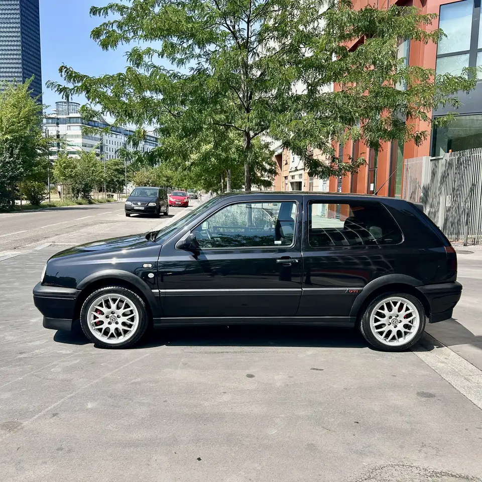Volkswagen Golf GTI 16v 150 20th anniversary 15/150, RECARO, BBS, CLIM, foto 2