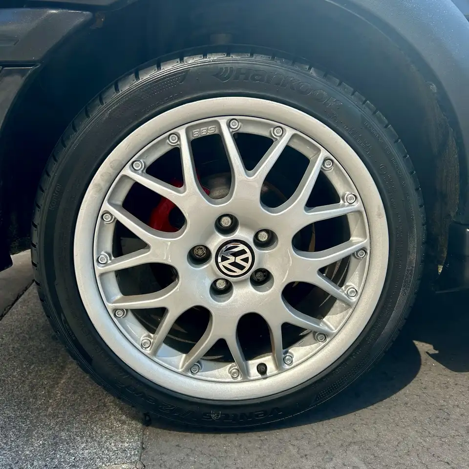 Volkswagen Golf GTI 16v 150 20th anniversary 15/150, RECARO, BBS, CLIM, foto 4
