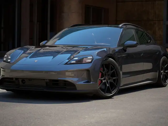 Porsche Taycan Sport Turismo Face LIft Perf Batt+/21inch/Sportst.