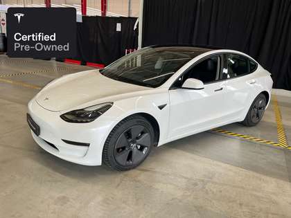 Tesla Model 3 Long Range AWD “Certified Pre-Owned”