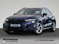 Audi A3 45 TFSI e S-Line AHK Matrix Kamera Blau - thumbnail 1