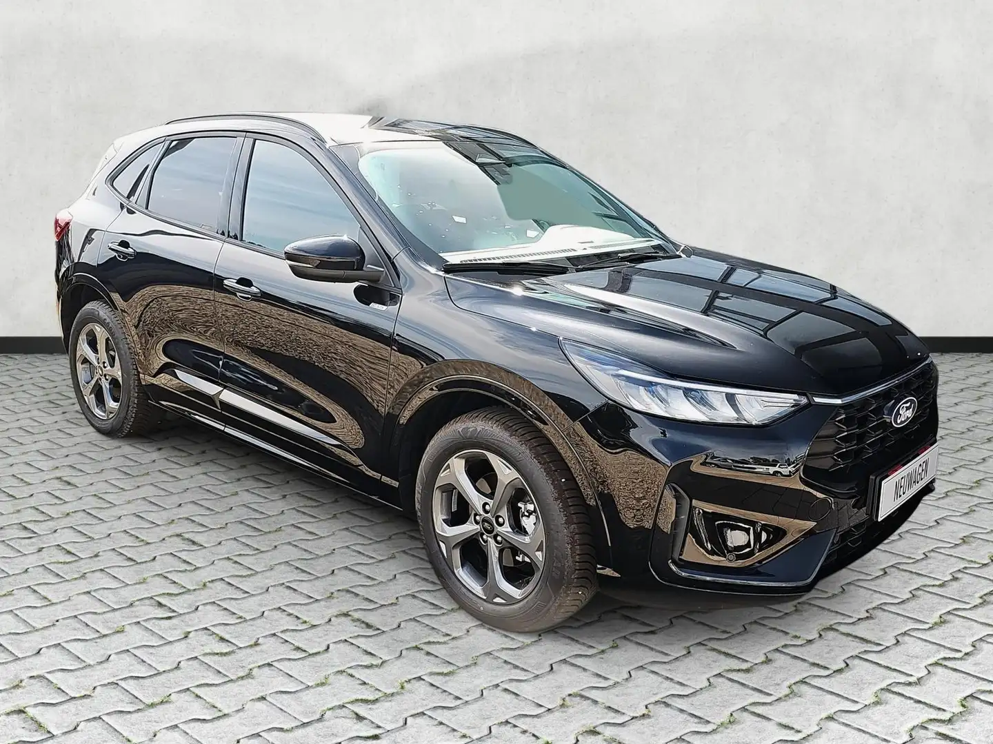 Ford Kuga ST-Line 1.5 EB Autom. ST Line 5J.Gar AHK schwen... Schwarz - 1