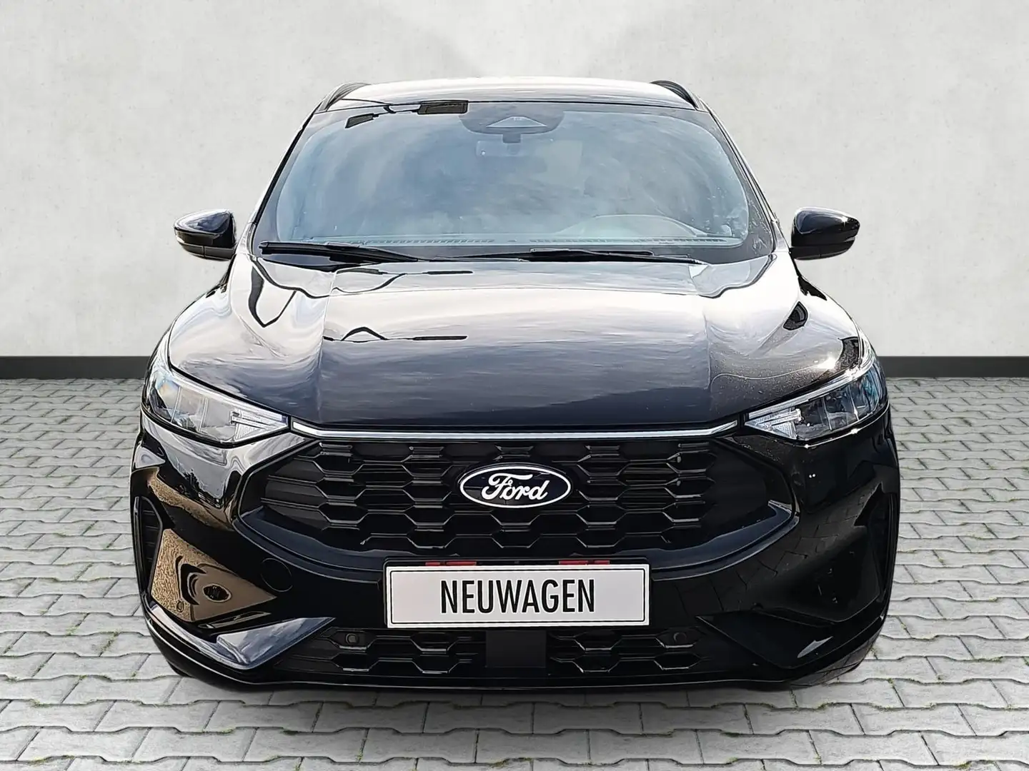 Ford Kuga ST-Line 1.5 EB Autom. ST Line 5J.Gar AHK schwen... Schwarz - 2