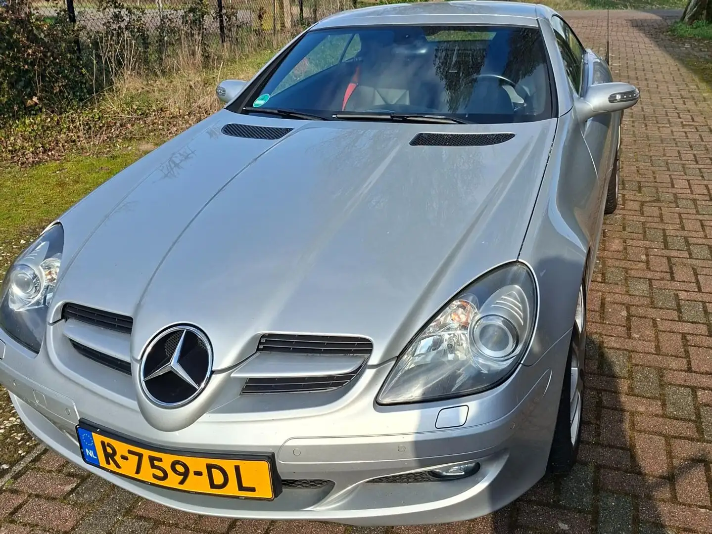 Mercedes-Benz SLK 280 SLK 280 Silber - 1