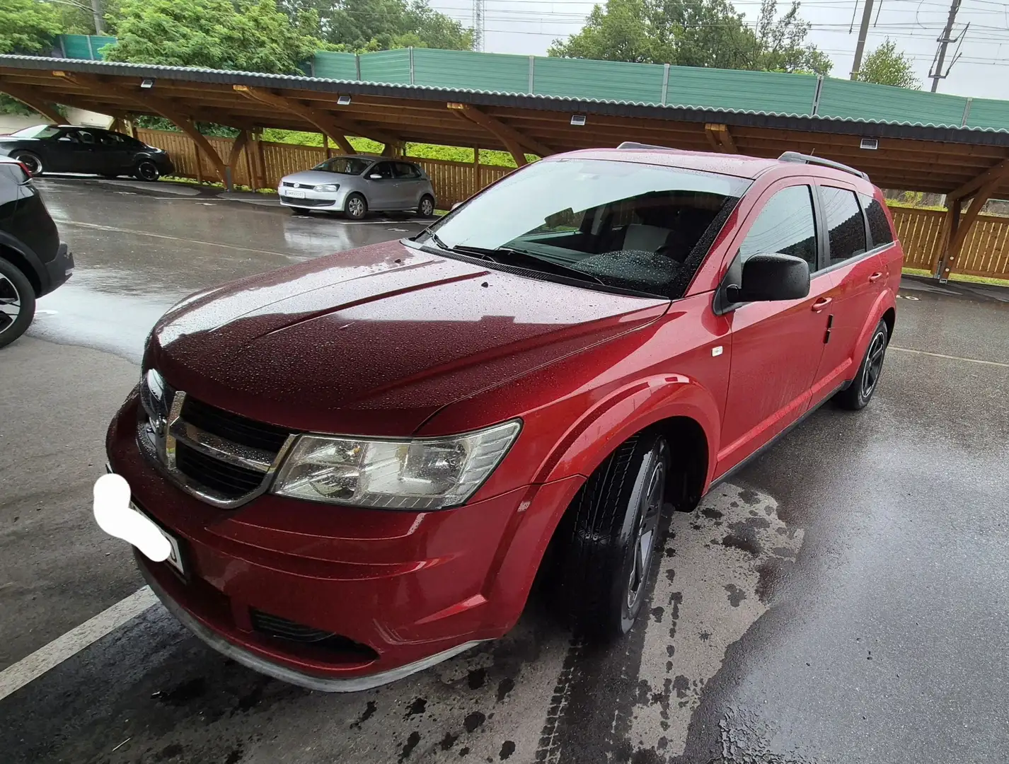 Dodge Journey 2,0 CRD SXT - 2