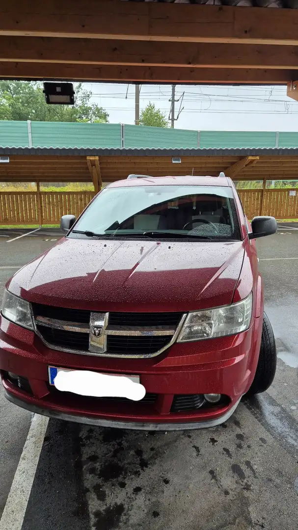 Dodge Journey 2,0 CRD SXT - 1