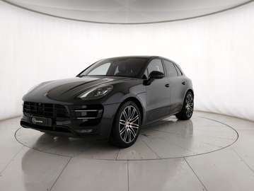 Macan 3.6 Turbo Performance 440cv pdk