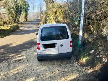 CADDY VAN 2.0 ECOFUEL 109 BUSINESS LINE