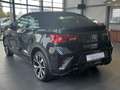 Volkswagen T-Roc Cabriolet 1.5 TSI "R-Line/Matrix/ACC/AHK" Schwarz - thumbnail 4
