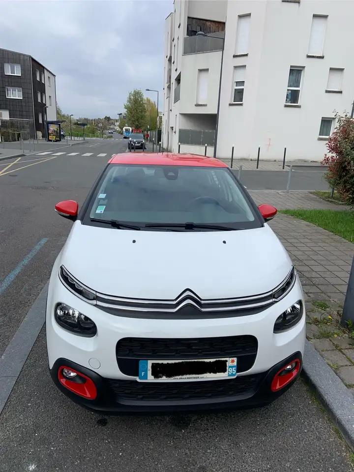 Citroen C3 PureTech 82 Shine