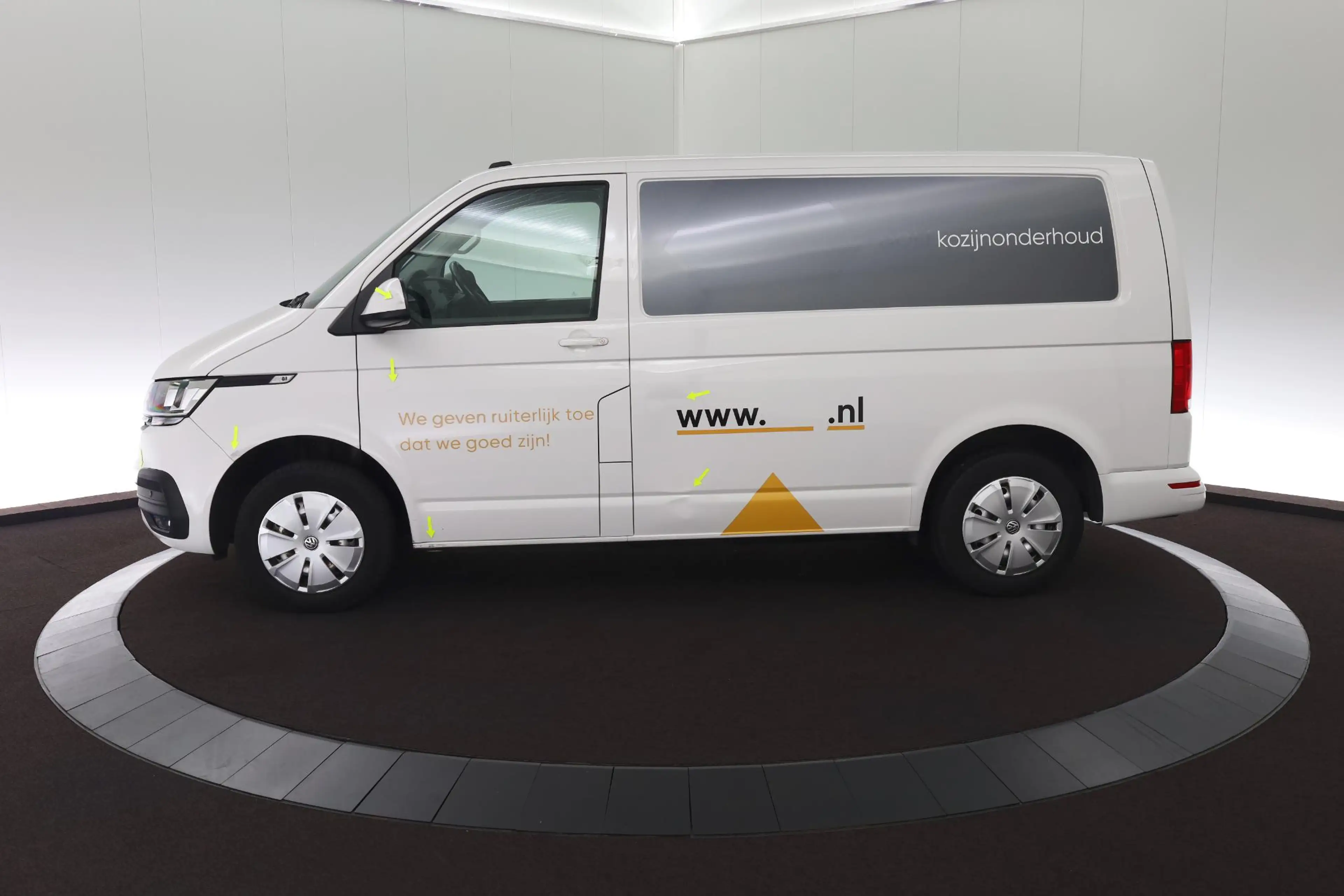 Volkswagen T6.1 Transporter 2.0 TDI DSG 110kW L1H1 -Ex BTW- — photo 2