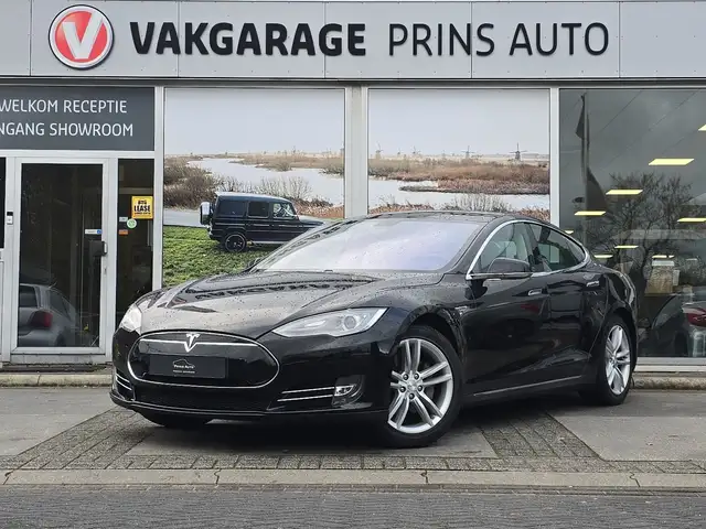 Tesla Model S 85 Base |PANO|CSS|FREE SUPERCHARGING|PREMIUM|STOEL