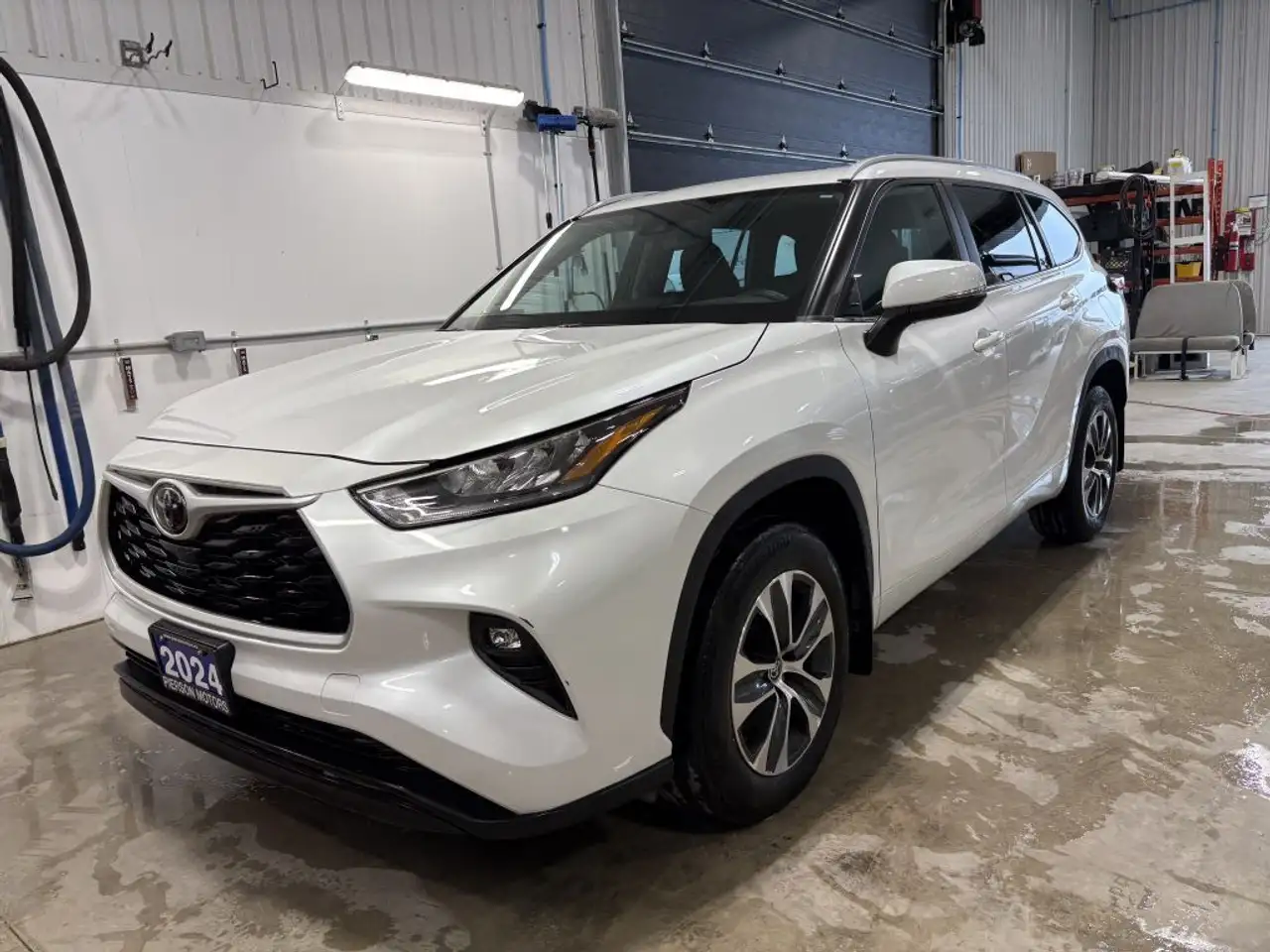 2024 Toyota Highlander