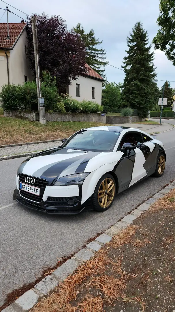 Audi TT BWA NEUES PICKERL NEUES SERVICE - 1