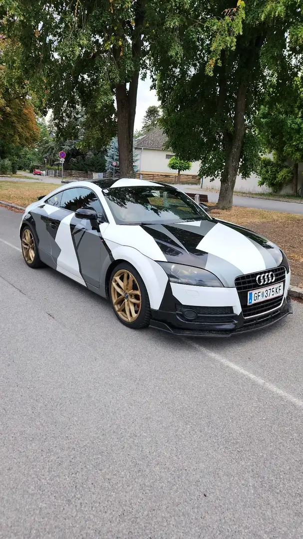 Audi TT BWA NEUES PICKERL NEUES SERVICE - 2