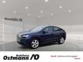 Audi Q4 e-tron Q4 Sportback 35 e-tron RFK ACC el.Heck 19'' Blau - thumbnail 1