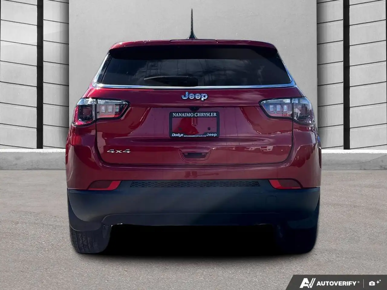 Jeep Compass fotografie Jeep Compass