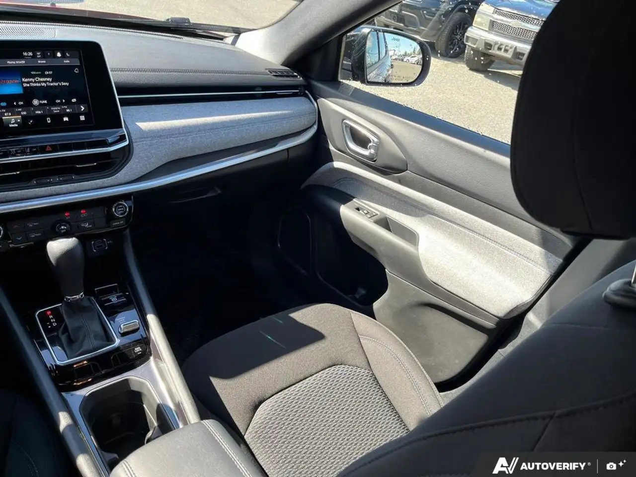 Jeep Compass fotografie Jeep Compass