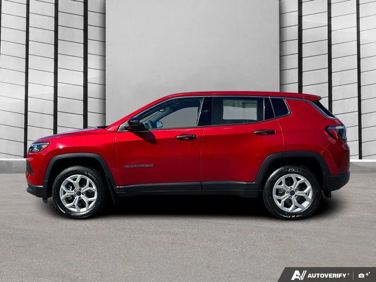 Jeep Compass fotografie Jeep Compass