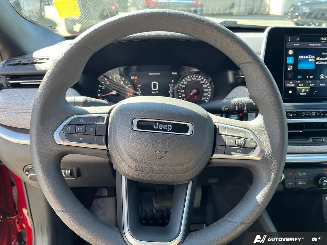 Jeep Compass fotografie Jeep Compass