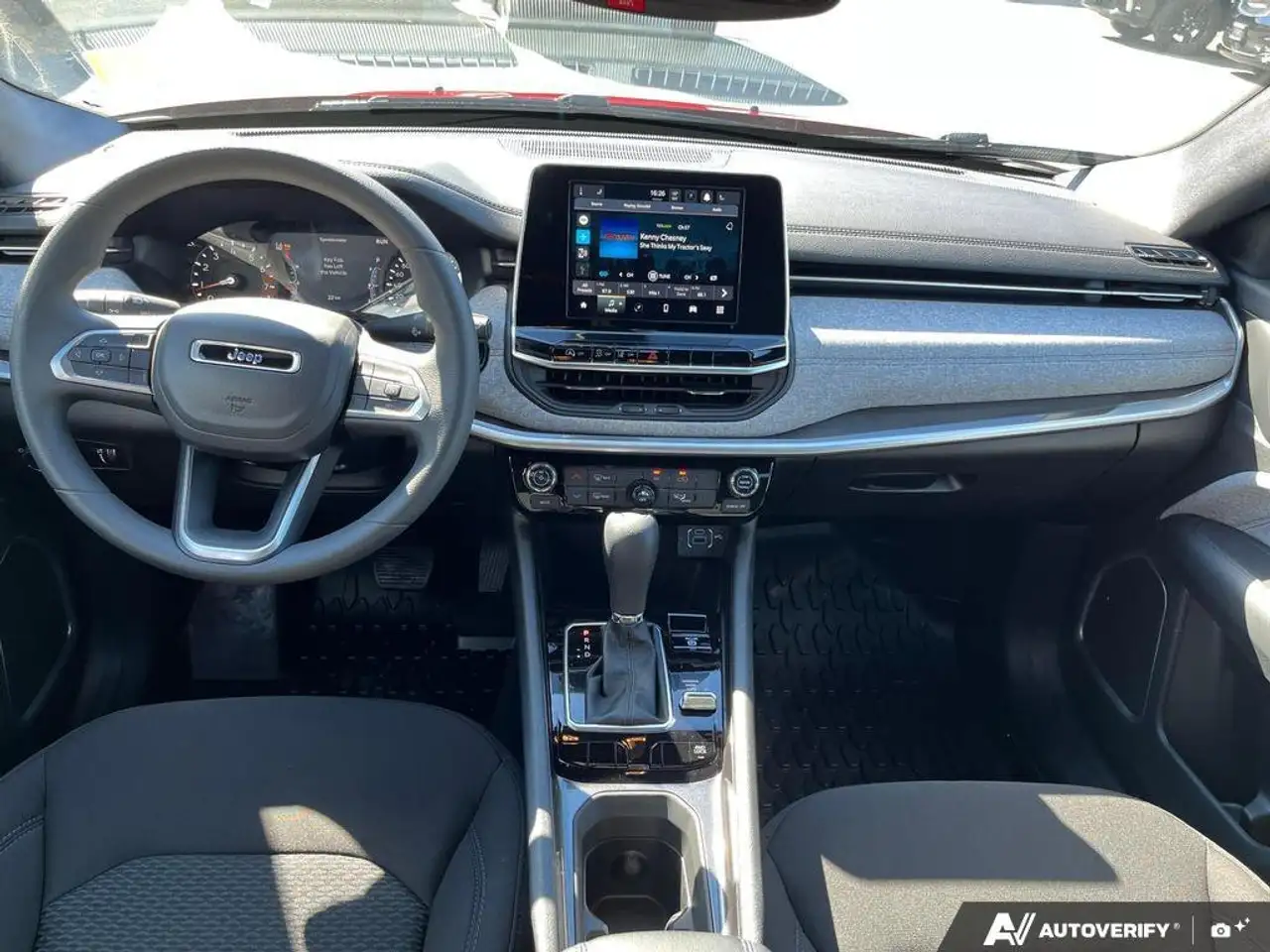 Jeep Compass fotografie Jeep Compass
