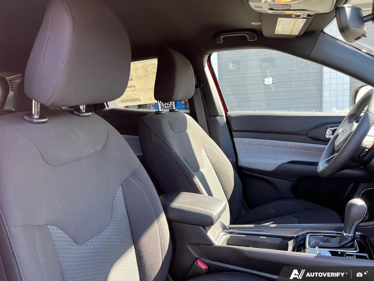 Jeep Compass fotografie Jeep Compass