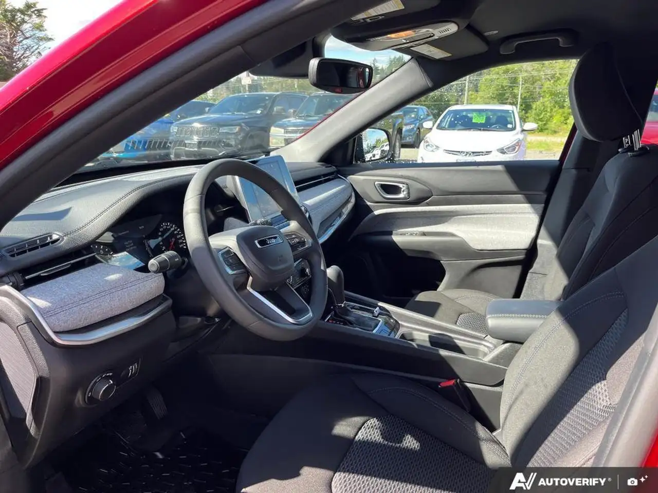 Jeep Compass fotografie Jeep Compass