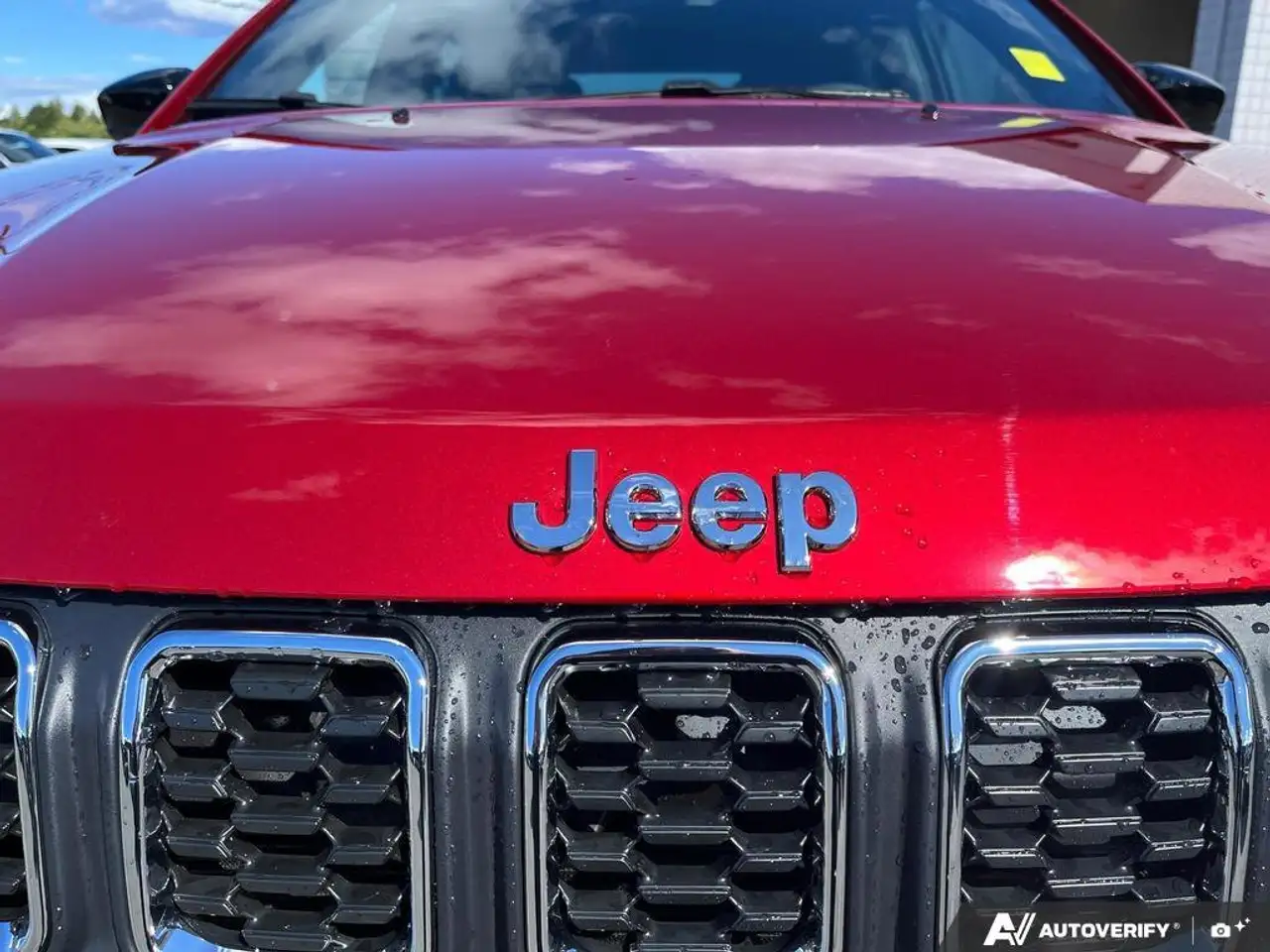 Jeep Compass fotografie Jeep Compass